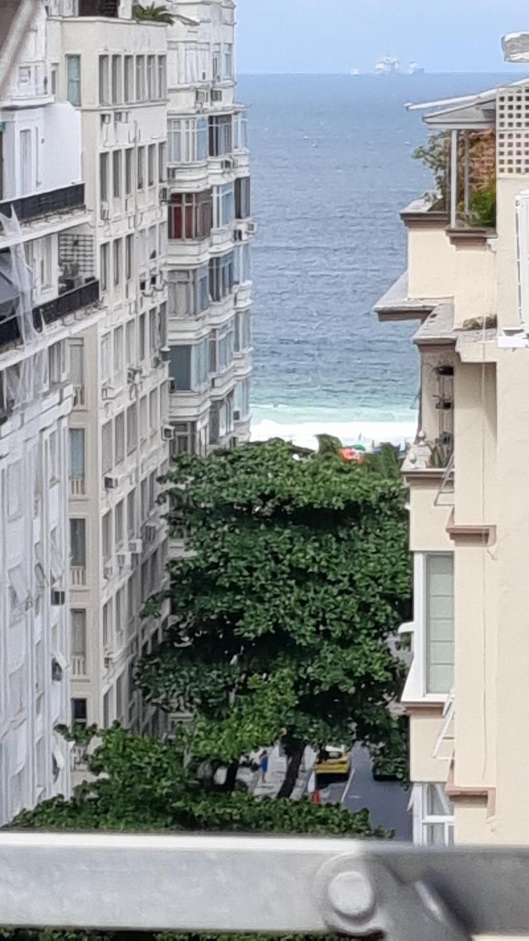 Apartemen Copacabana 1 Rio de Janeiro